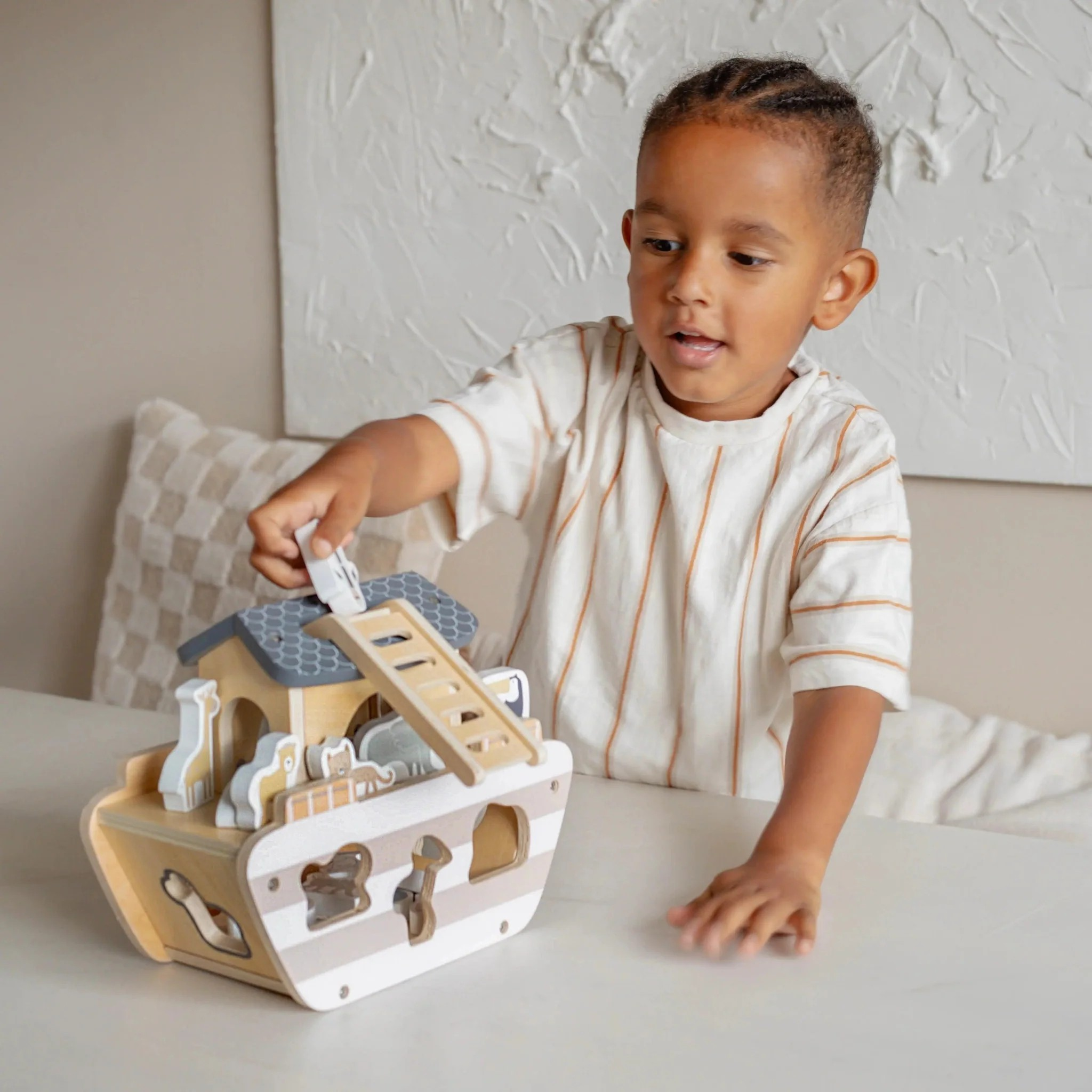 smith's spielzeug Holzspielzeug für Babys | Schön Manufaktur