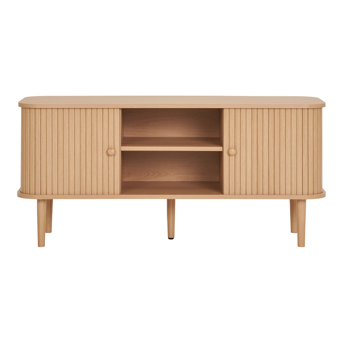 Nikko TV-Bank – Natur, 113 x 40 x 51,5 cm