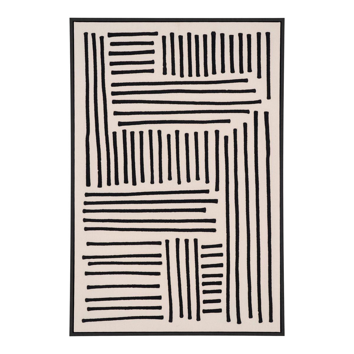 Frame -Leinwanddruck – Leinwanddruck, Leinwand, Nr. 1, 60 x 90 cm