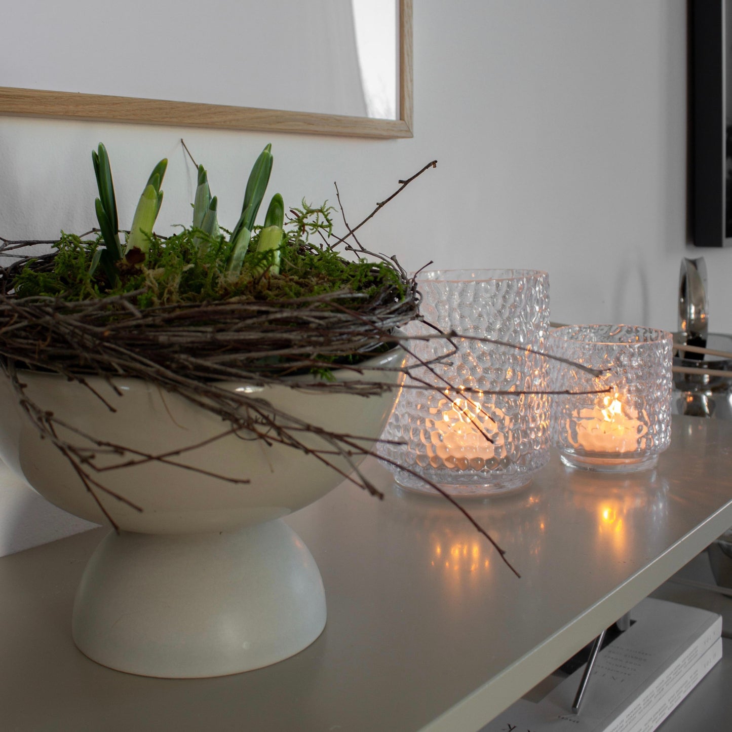 Wikholmform Teelicht groß