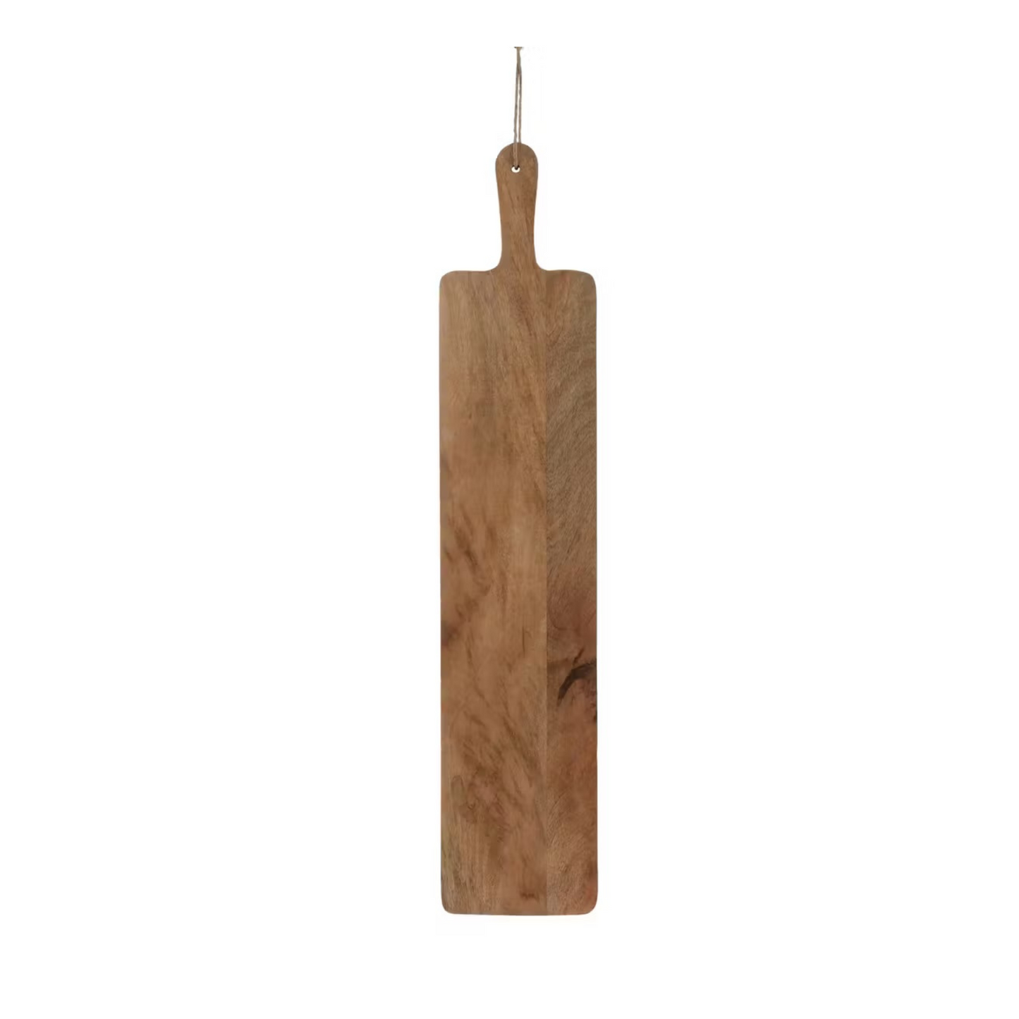 Schneidebrett Wedding 76 cm lang mit Wunschgravur - Hochzeitsgeschenk, Tapasbrett
