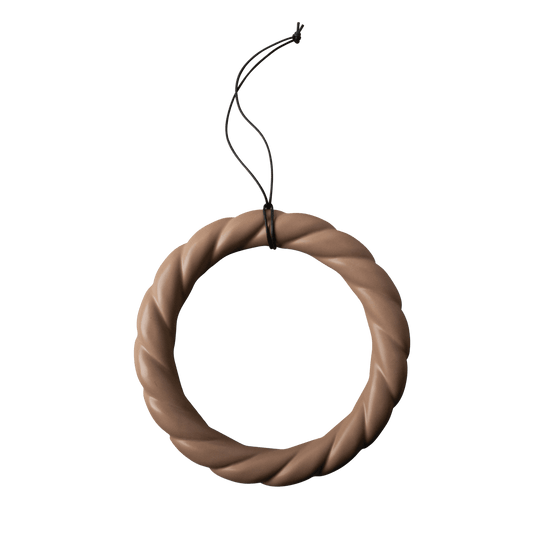 DBKD Twine Wreath Kranz nougat