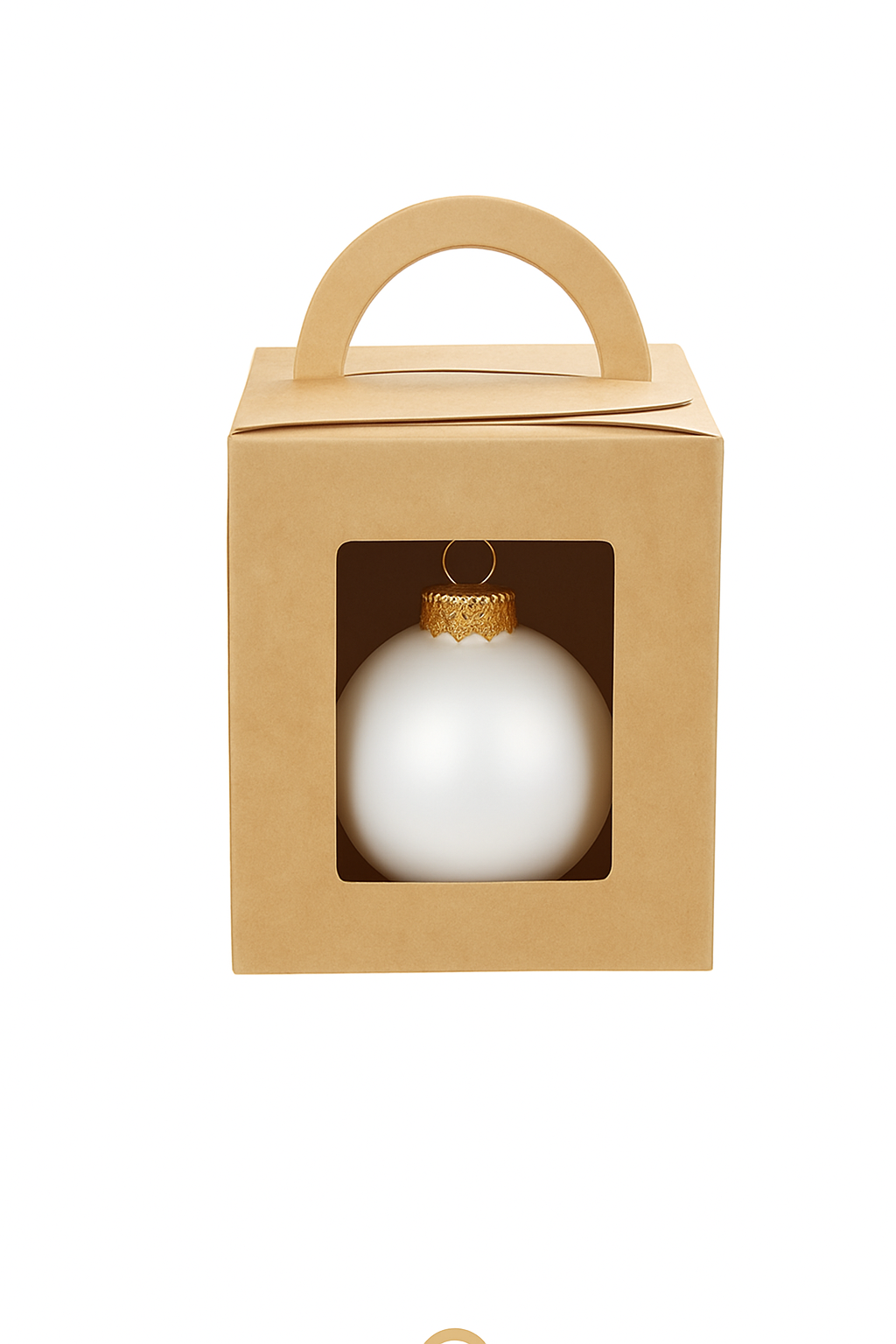 Personalisierte Weihnachtskugeln mit Namen – goldene Schrift, matt oder glänzend, mit oder ohne Geschenkverpackung