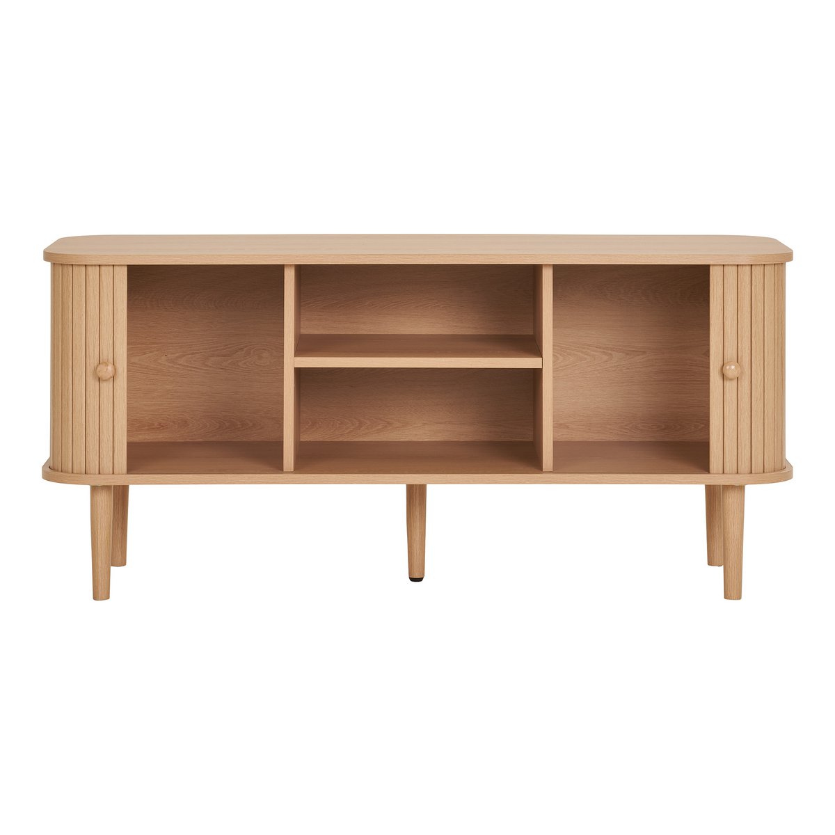 Nikko TV-Bank – Natur, 113 x 40 x 51,5 cm