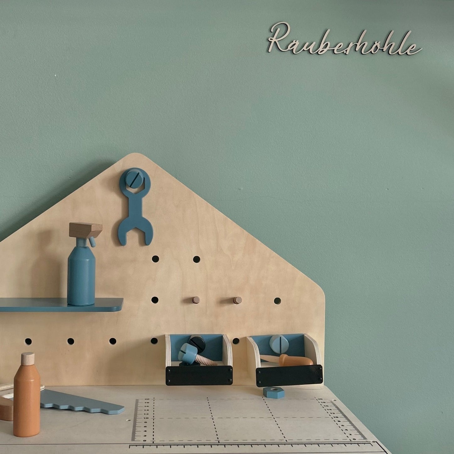 Schriftzug Kinderzimmer Jungs