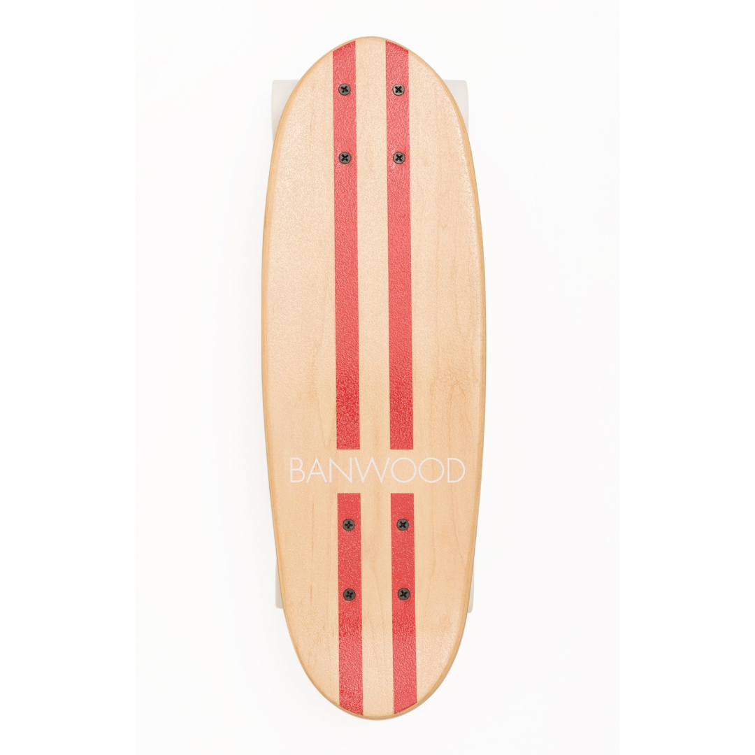 Skateboard Kinder cream | Banwood