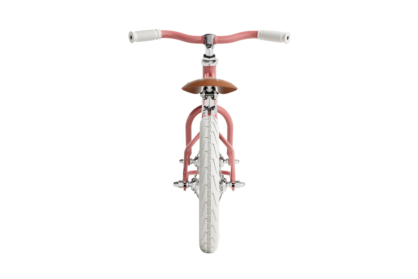 Laufrad Icon - Rosa Banwood