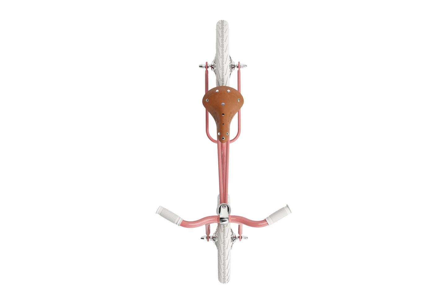 Laufrad Icon - Rosa Banwood
