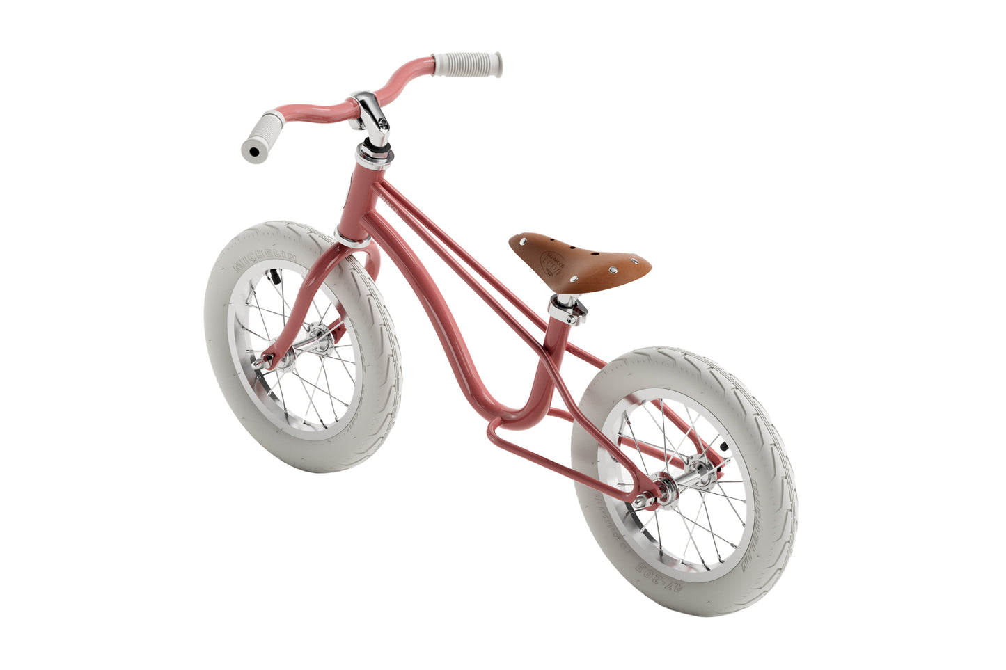 Laufrad Icon - Rosa Banwood