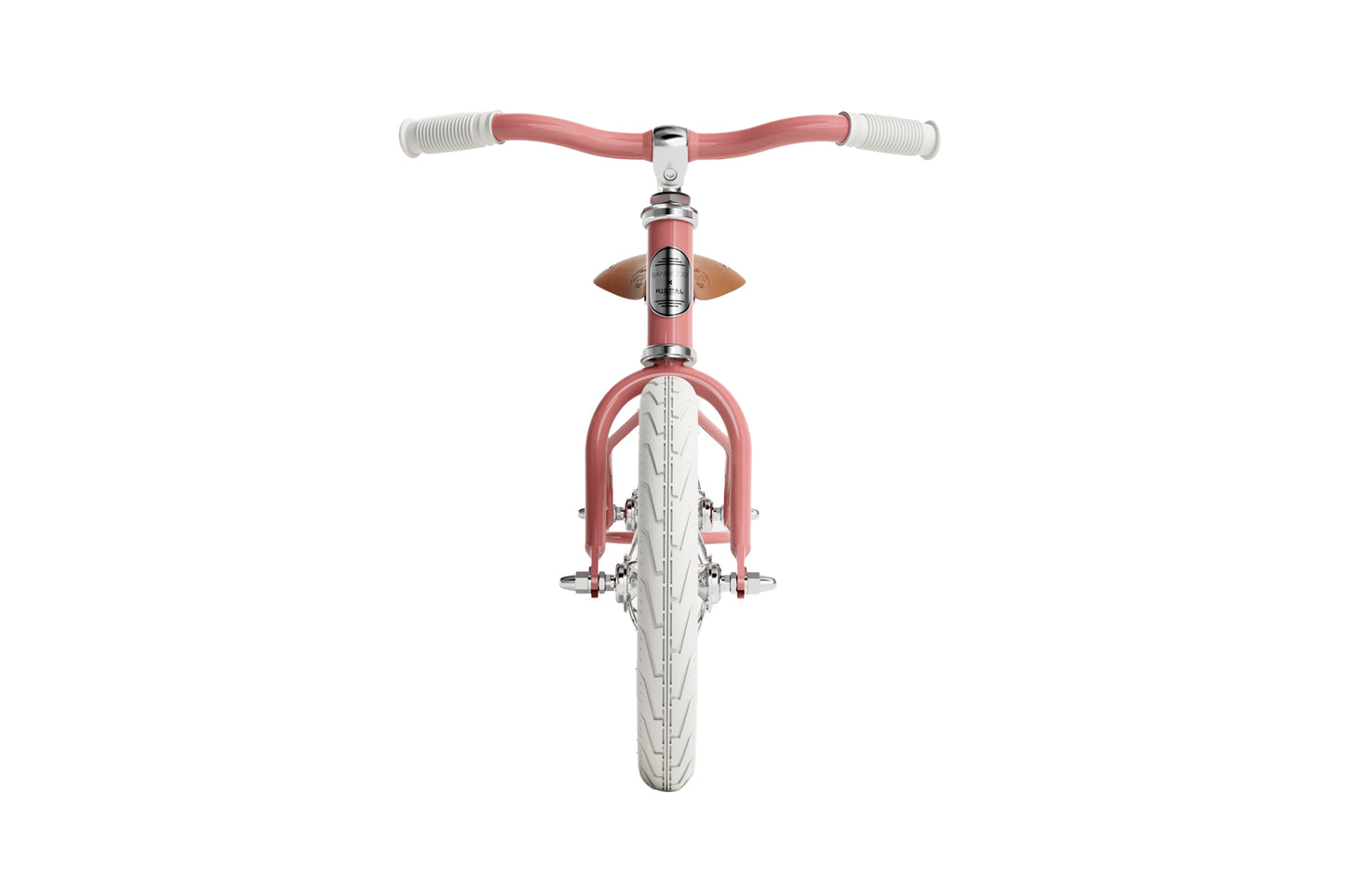 Laufrad Icon - Rosa Banwood