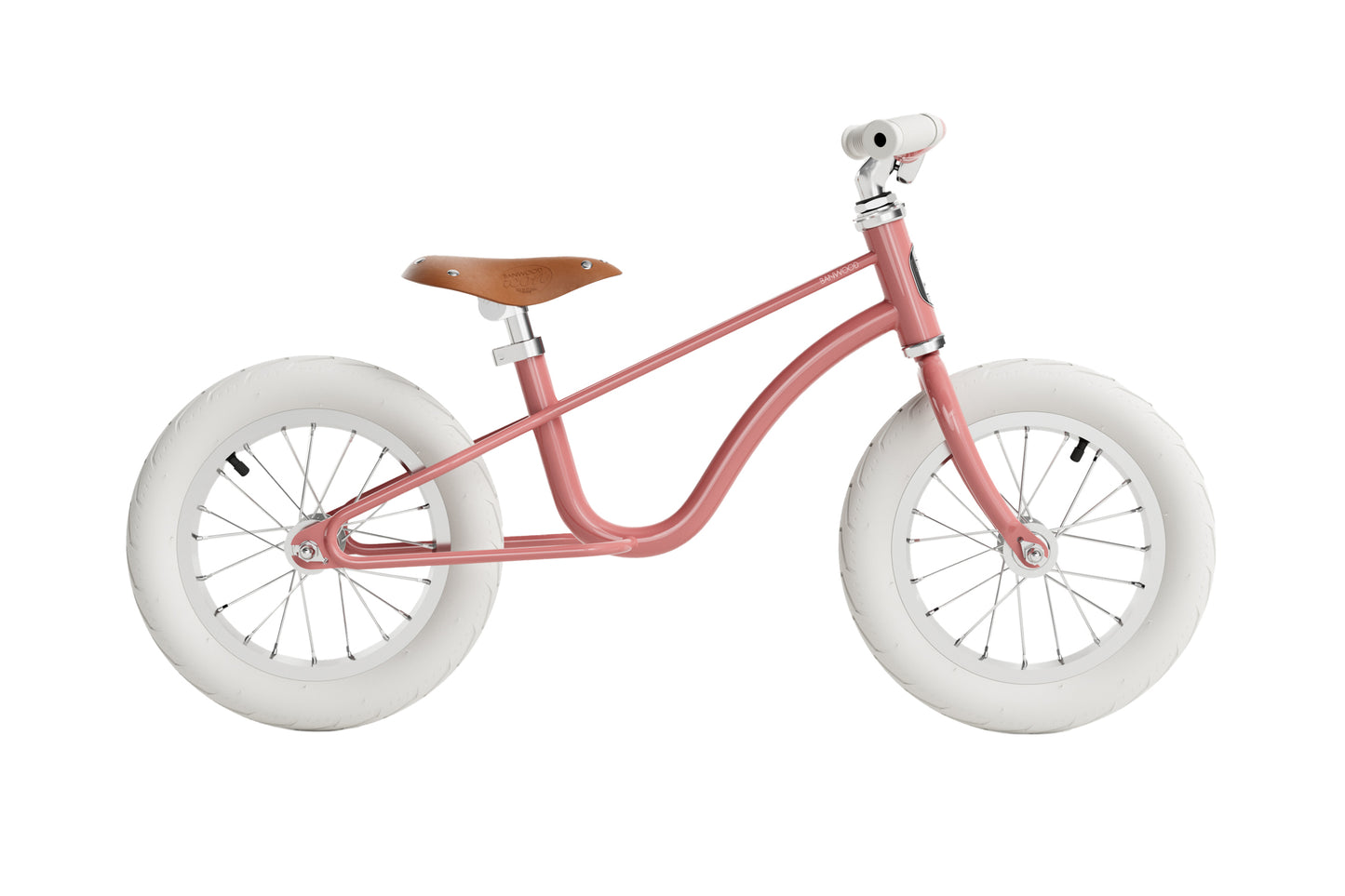 Laufrad Icon - Rosa Banwood