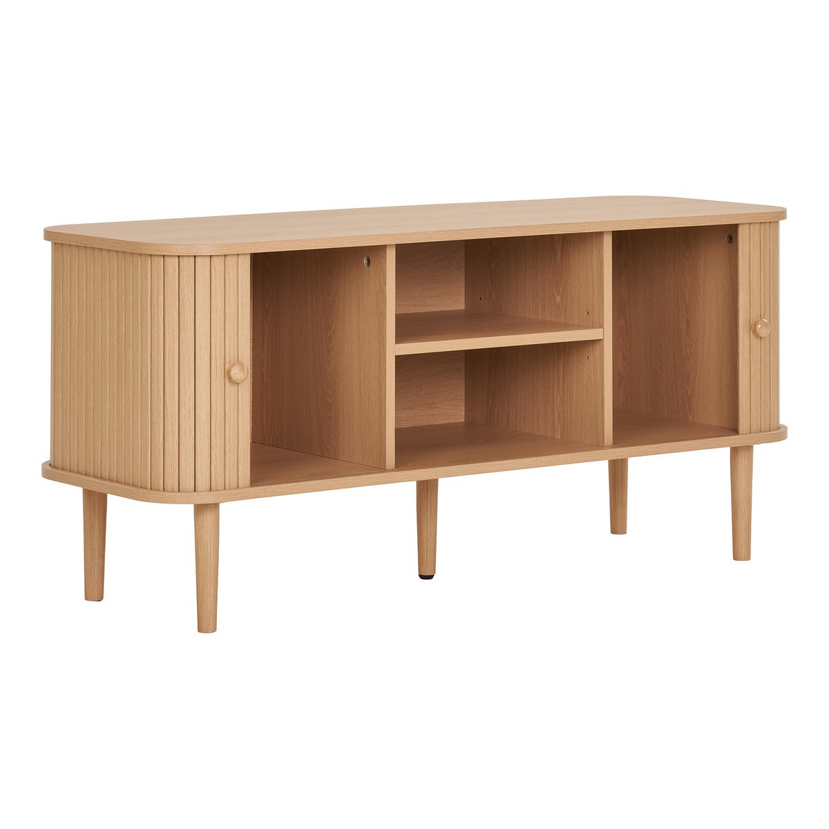 Nikko TV-Bank – Natur, 113 x 40 x 51,5 cm