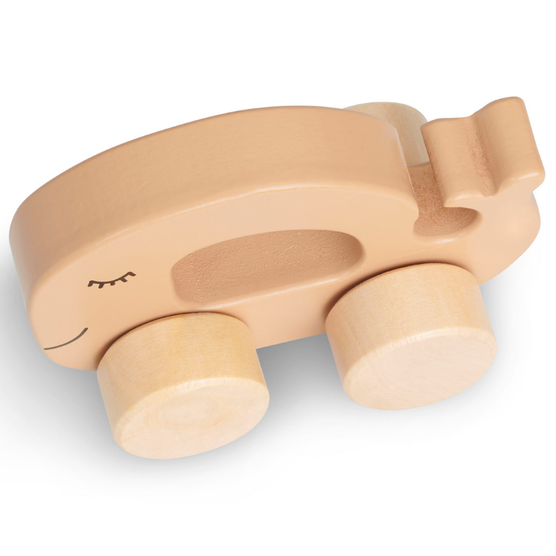 Holzspielzeug Auto Wal