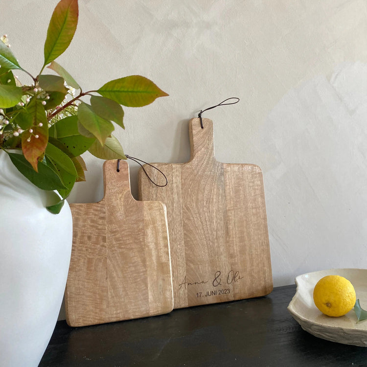 Personalisierte-Geschenke-zur-Hochzeit Schön Manufaktur - Personalisierte Geschenke & hochwertige Dekoration