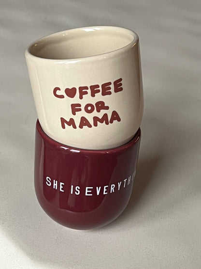 Sisi Tasse „She is everything“