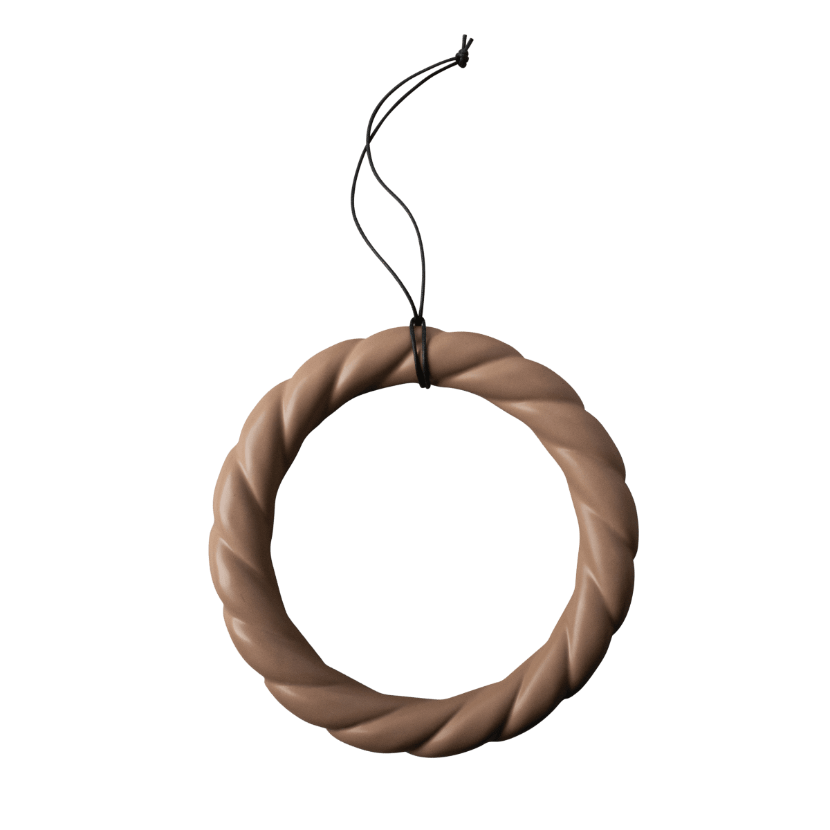 DBKD Twine Wreath Kranz nougat