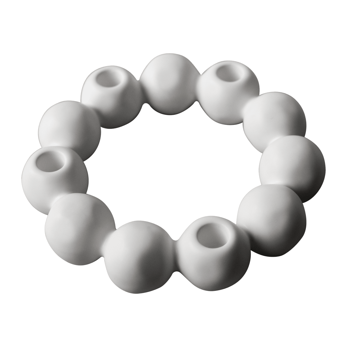 Dbkd Bright Adventskranz Adventkerzenhalter  Ø27 cm