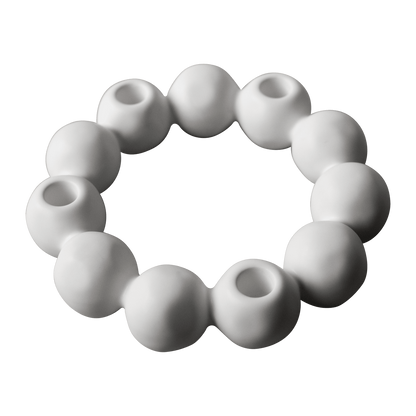 Dbkd Bright Adventskranz Adventkerzenhalter  Ø27 cm