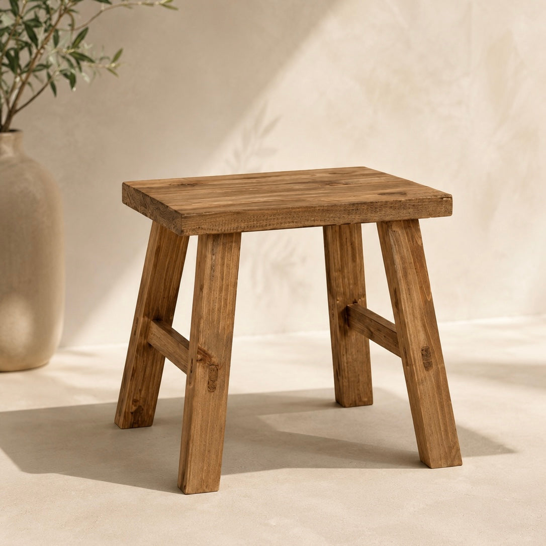 Mica Decorations Bold Hocker