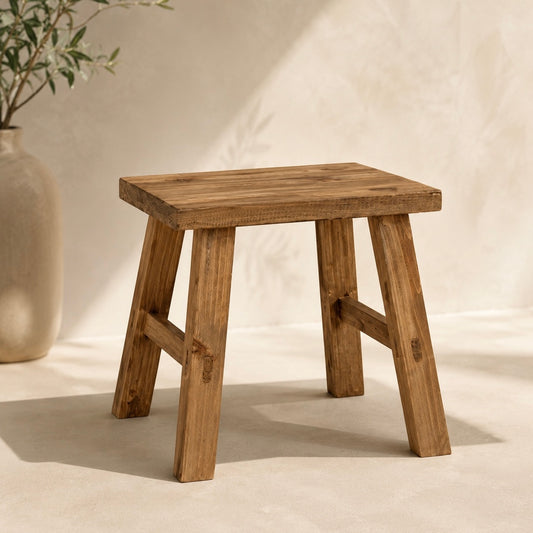 Mica Decorations Bold Hocker