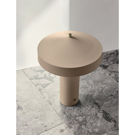 Hatto Tischleuchte creme | Schön Manufaktur