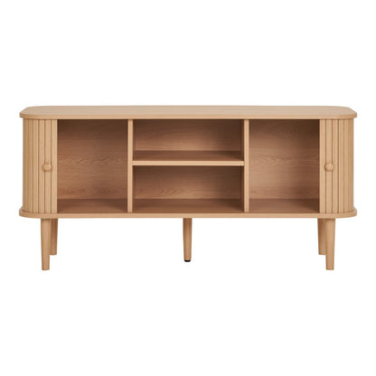 Nikko TV-Bank – Natur, 113 x 40 x 51,5 cm