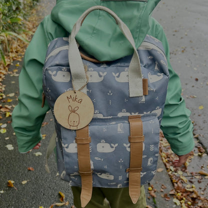 Kindergartenrucksack Anhänger