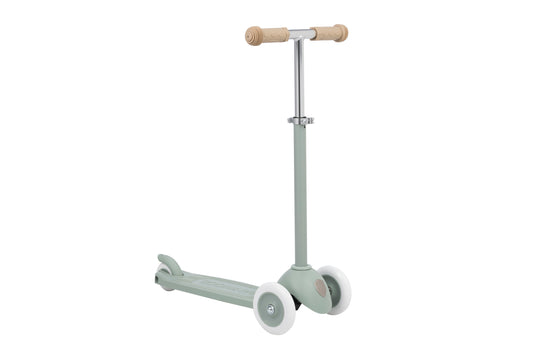 Eco Scooter Banwood - grau