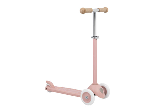 Eco Scooter Banwood - rosa
