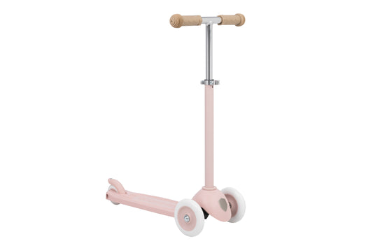 Eco Scooter Banwood - pink