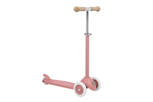 Eco Scooter Banwood - Raspberry