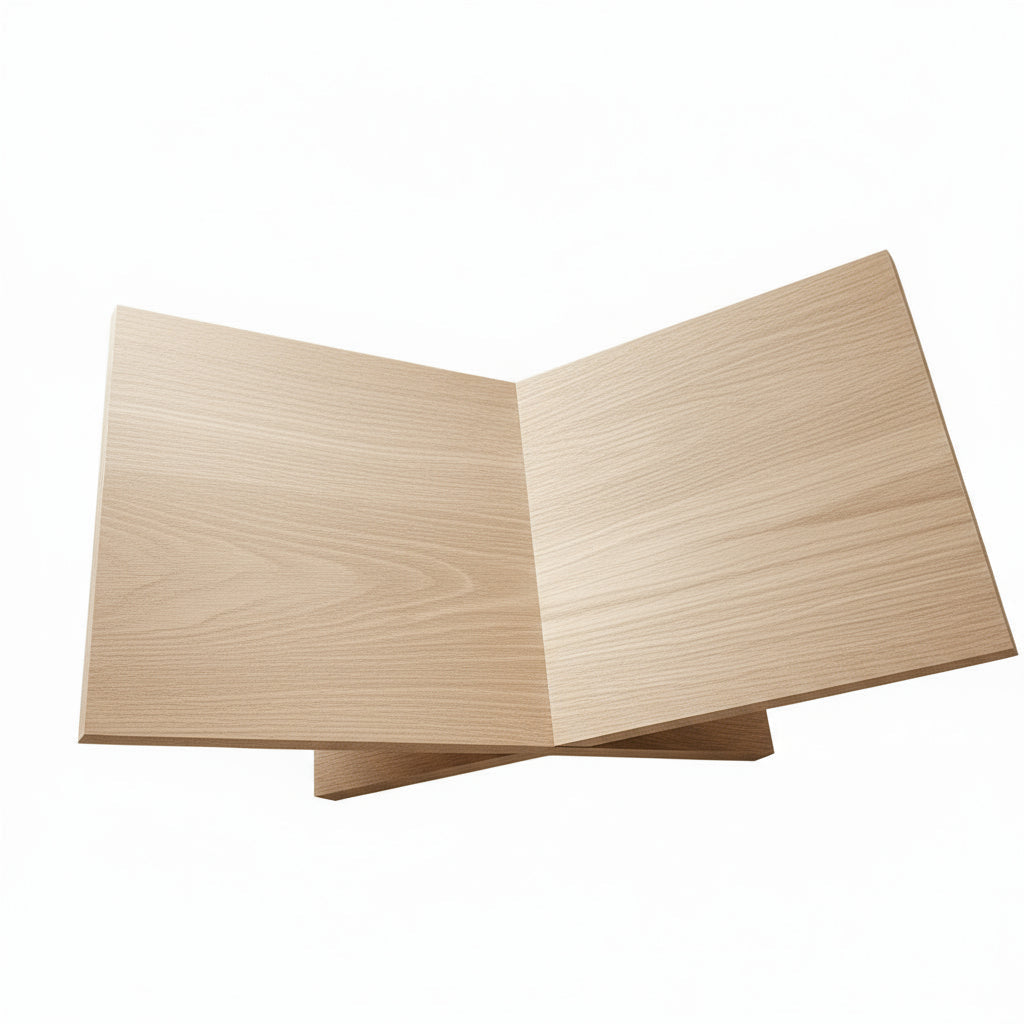 Handgefertigter Buchständer mit Gravur – Das perfekte Geschenk für Familie & Freunde