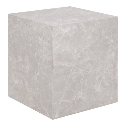 Marmortisch cube