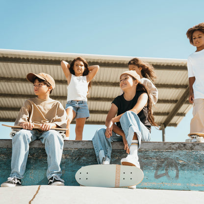 Skateboard Kinder pink | Banwood