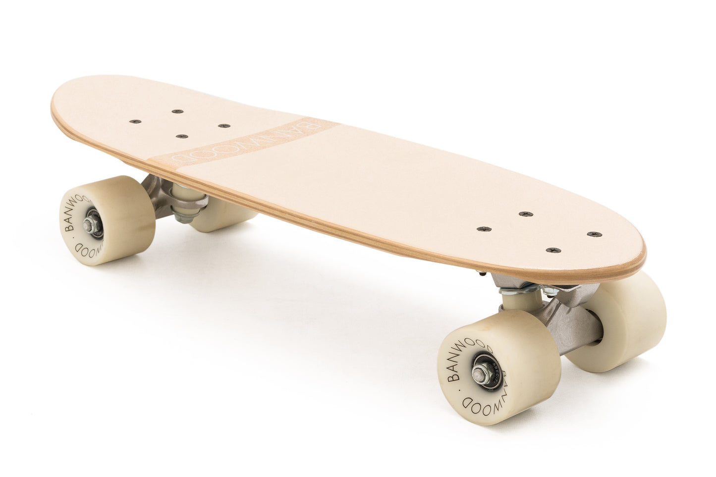 Skateboard Kinder cream | Banwood