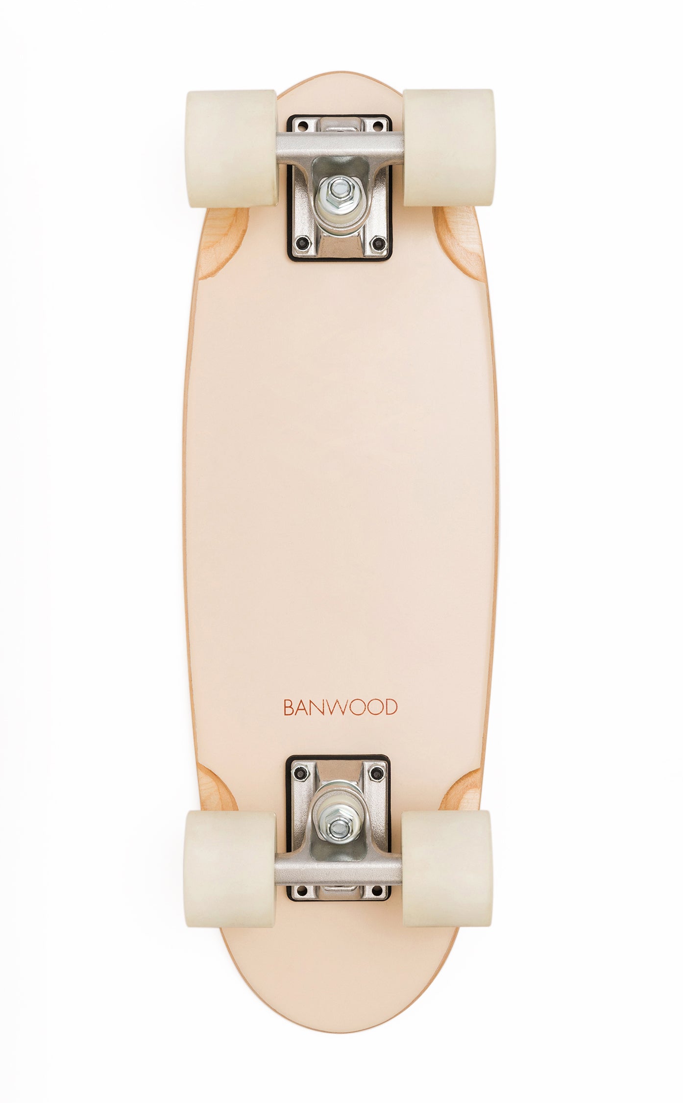 Skateboard Kinder cream | Banwood