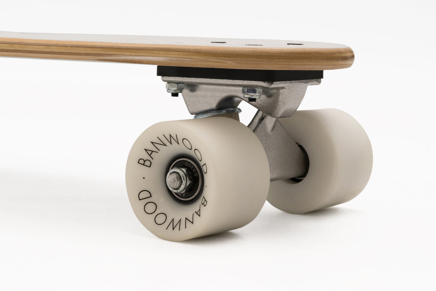 Skateboard Kinder white | Banwood