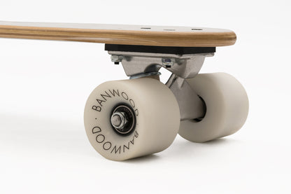 Skateboard Kinder white | Banwood