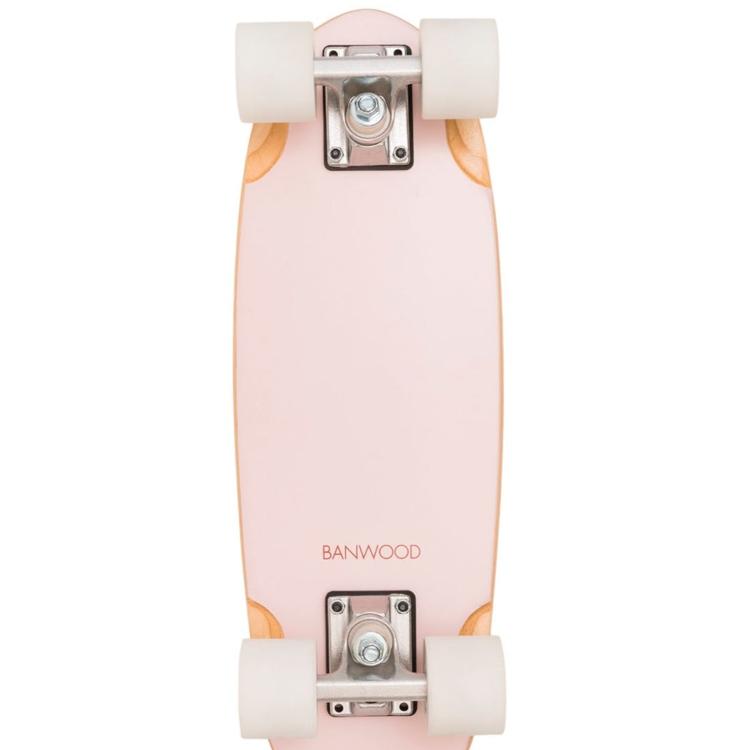 Skateboard Kinder pink | Banwood