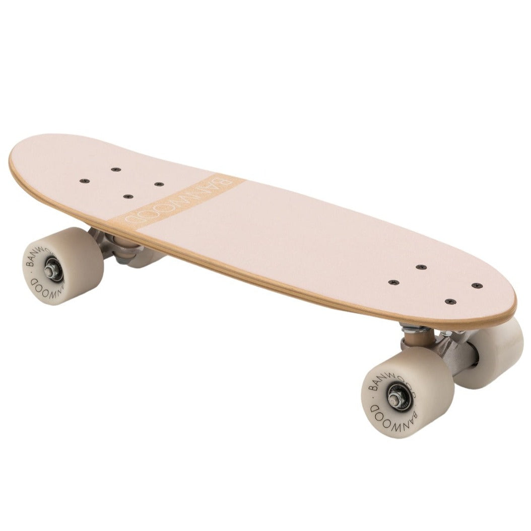 Skateboard Kinder cream | Banwood