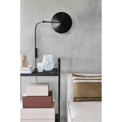 Kasa Wandlampe – verstellbare Design-Wandleuchte von OYOY