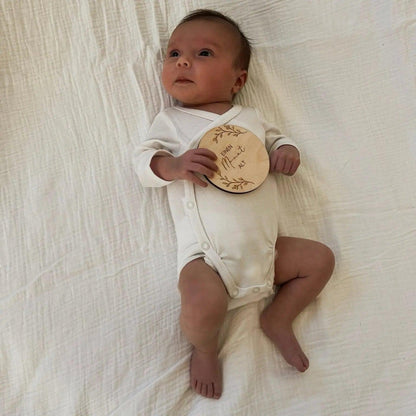 Baby Meilensteine "Mein erstes Jahr" Schön Manufaktur