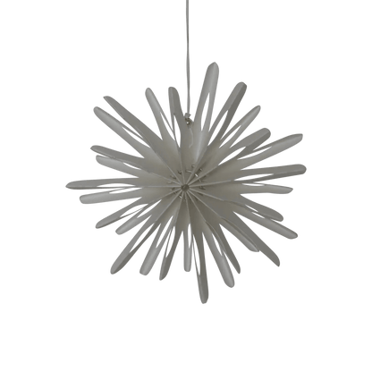 DBKD flake Weihnachtsbaumschmuck medium Schön Manufaktur