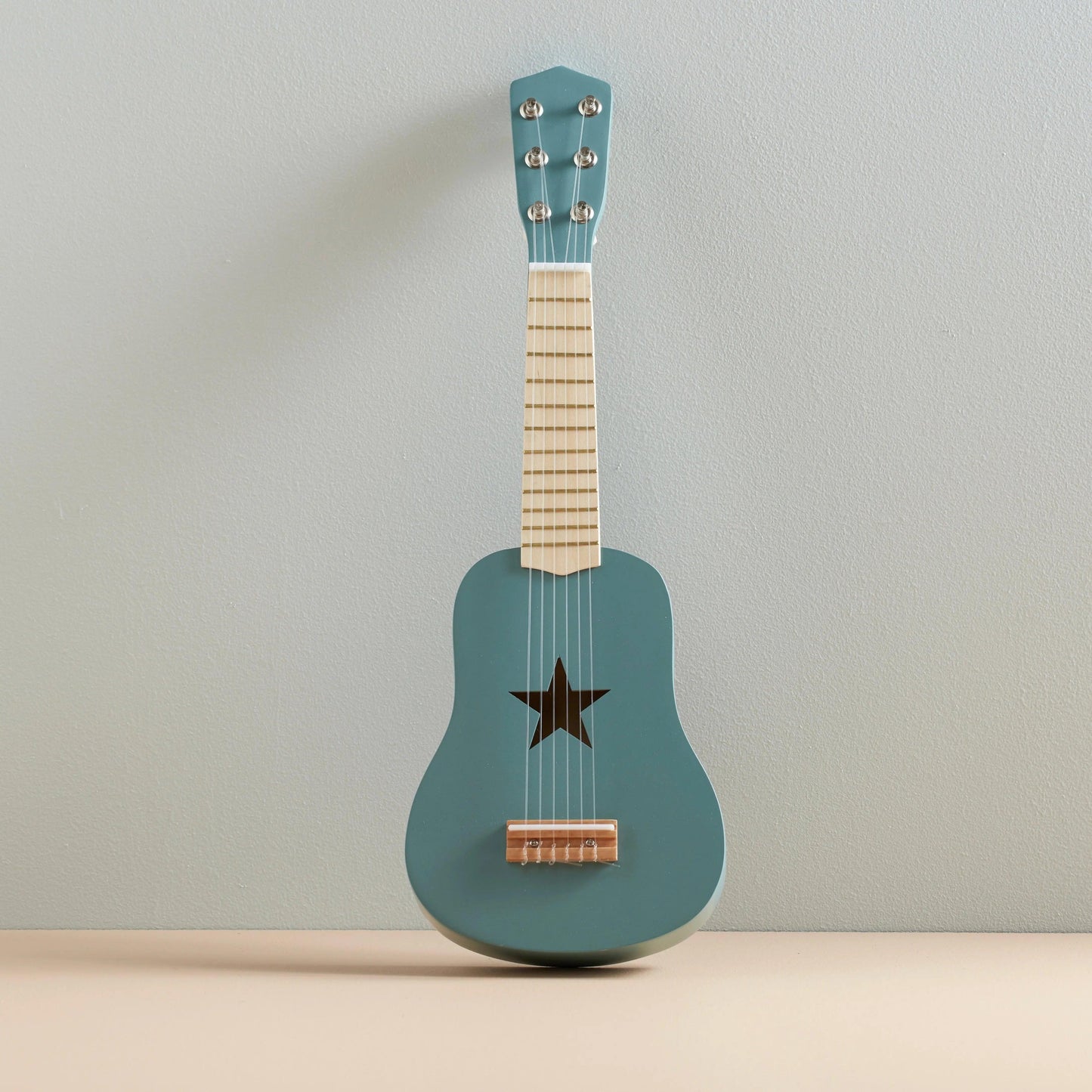 Kindergitarre türkis 53cm ab 3 Jahren personalisiert - Kids Concept Schön Manufaktur