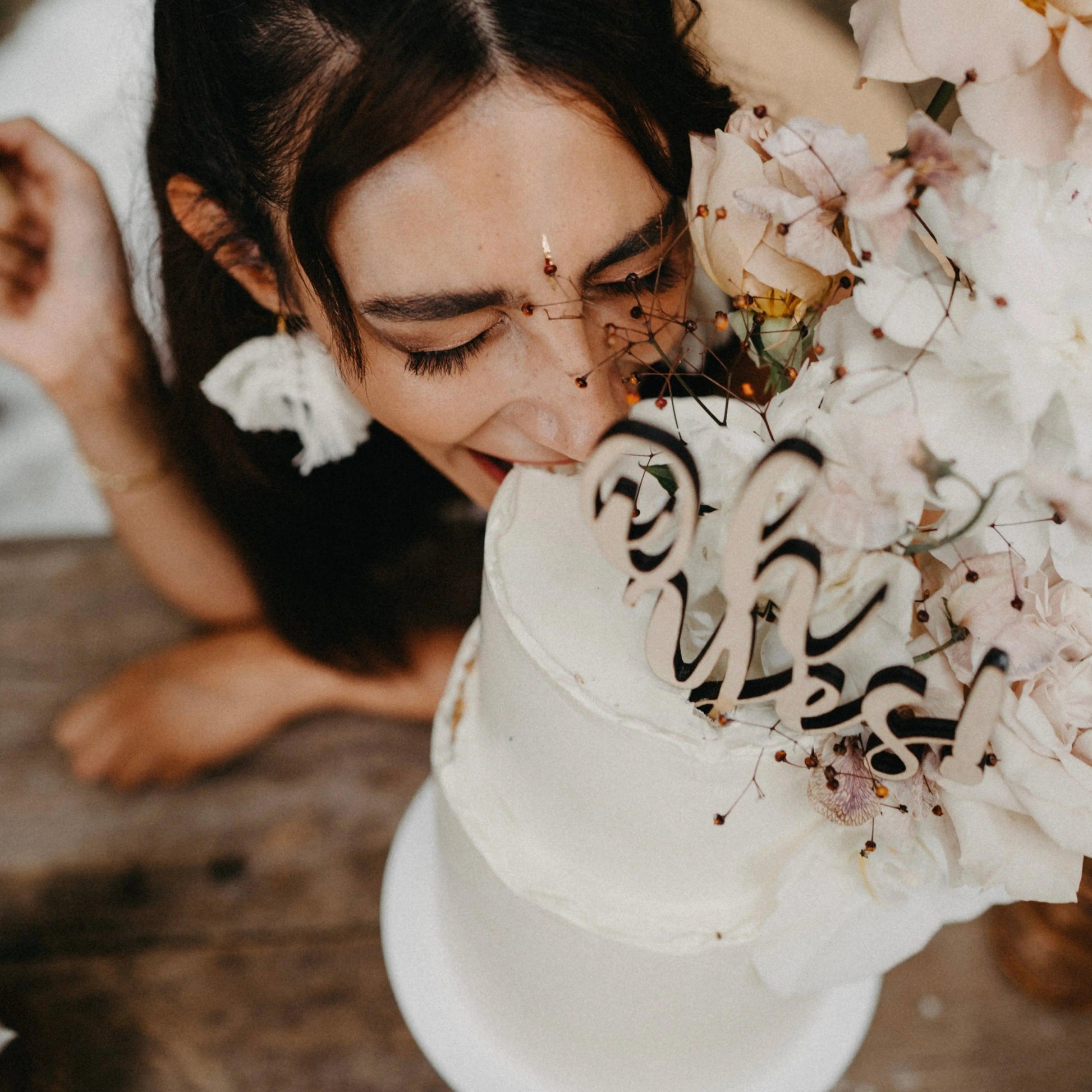 Cake Topper "Oh Yes!" Schön Manufaktur