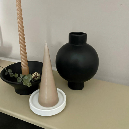 Vase „Nordic Style“ Schön Manufaktur
